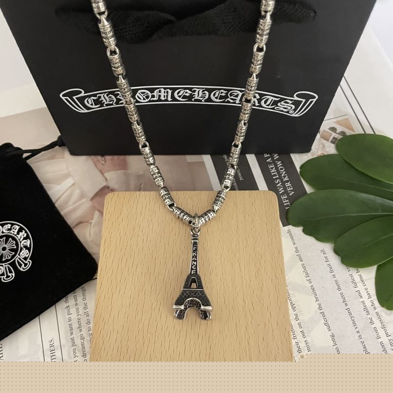 Ch**me He**ts necklaces